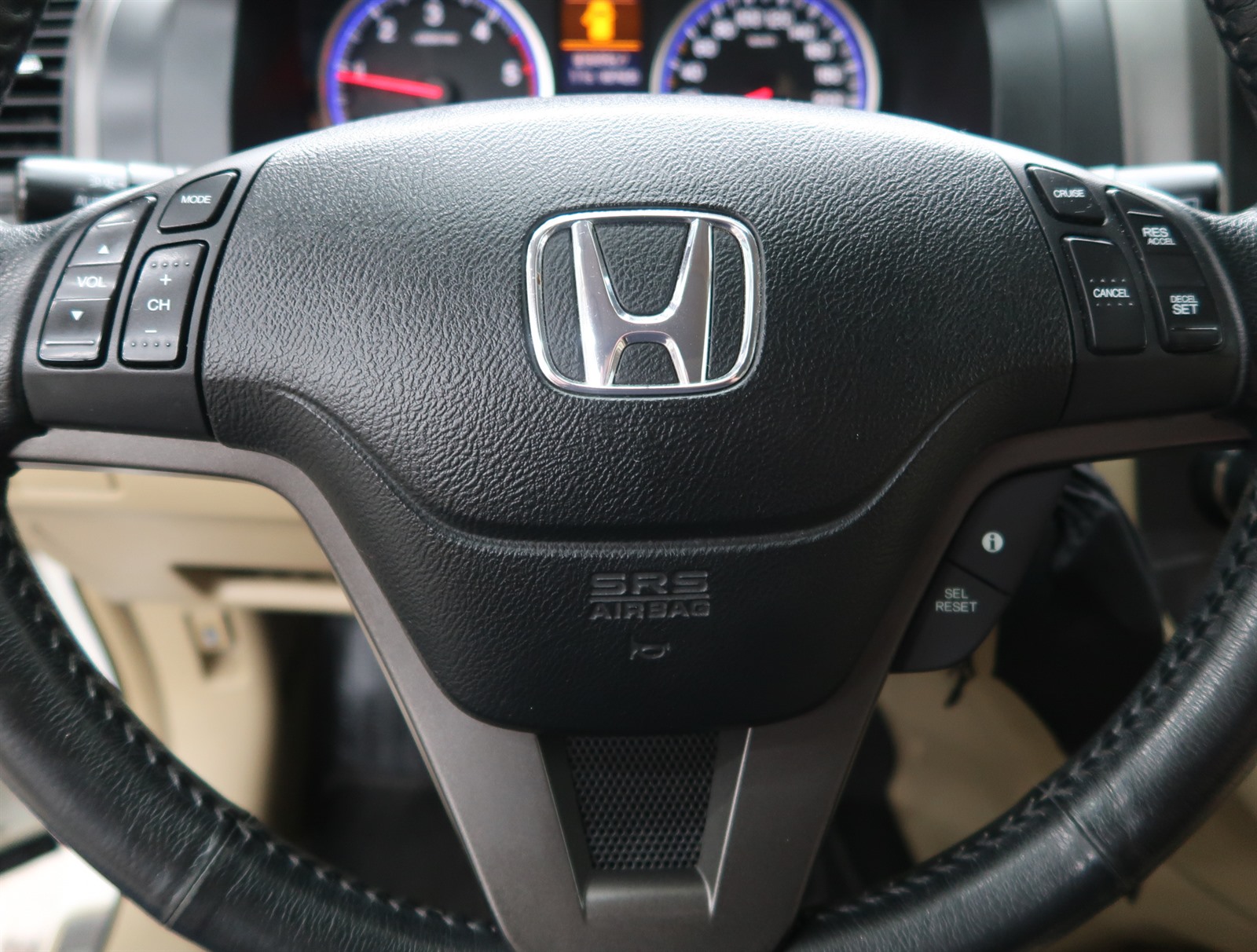 Honda CR-V, 2010 - pohled č. 27