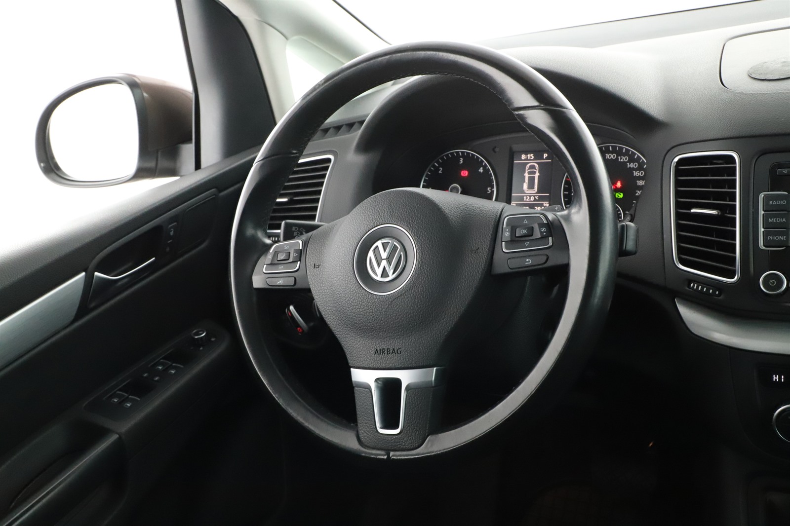 Volkswagen Sharan, 2012 - pohled č. 14