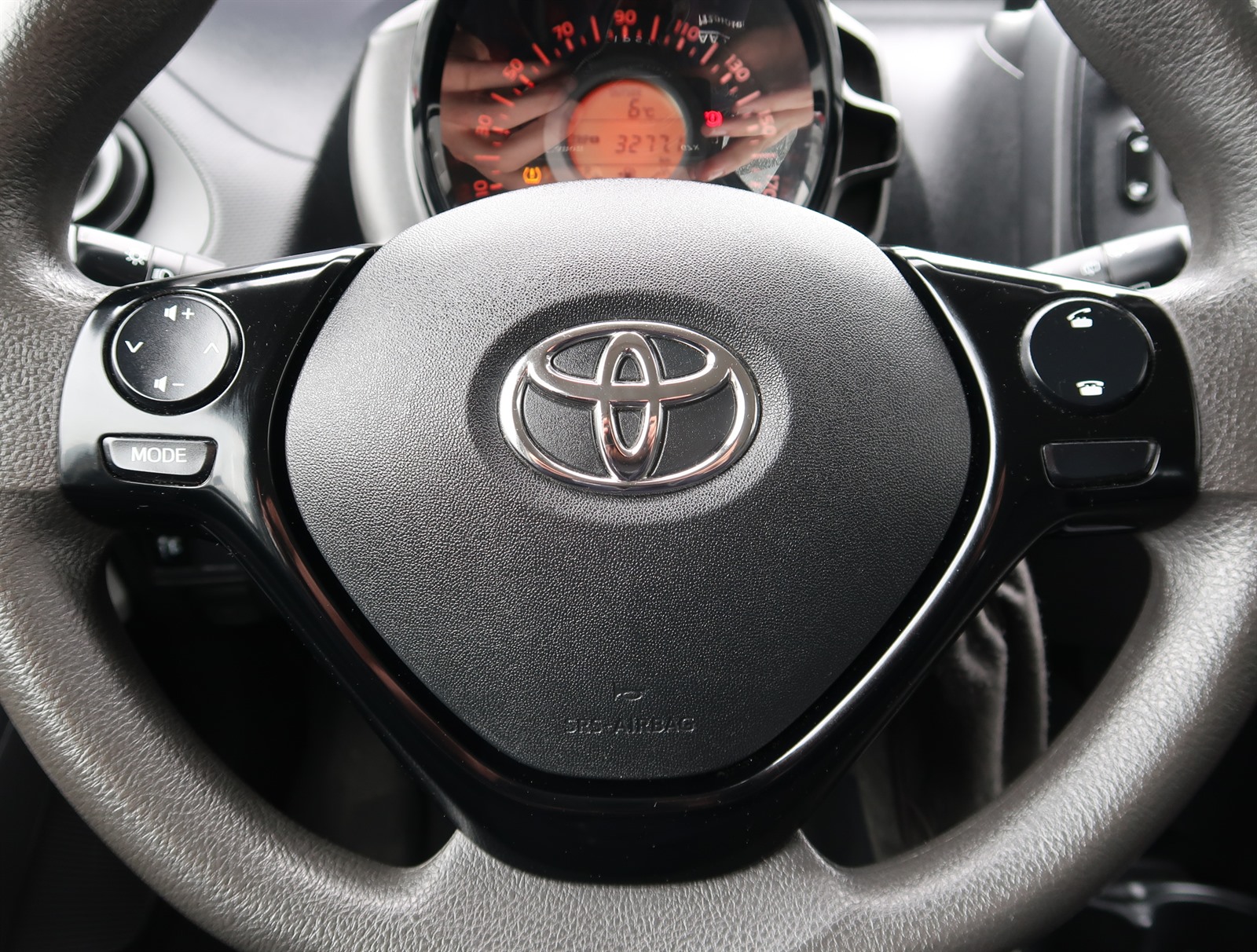 Toyota Aygo, 2020 - pohled č. 19