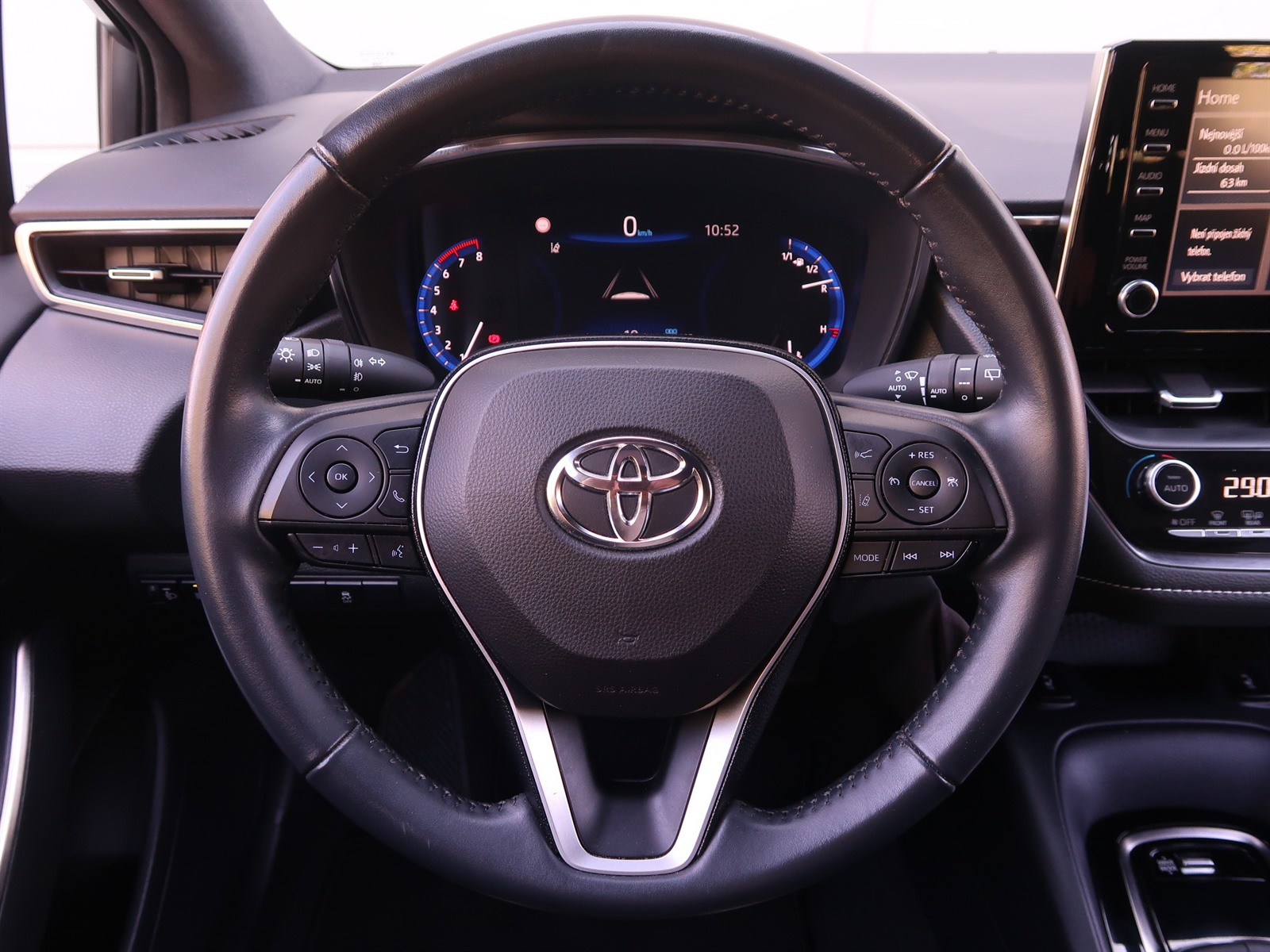 Toyota Corolla, 2021 - pohled č. 21