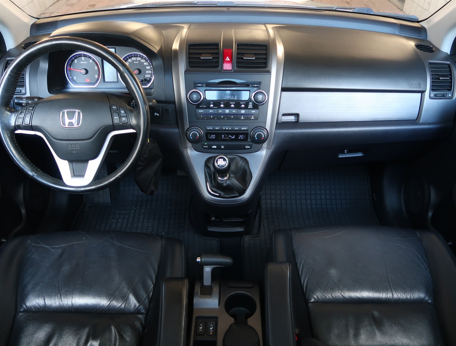 Honda CR-V, 2007 - pohled č. 10
