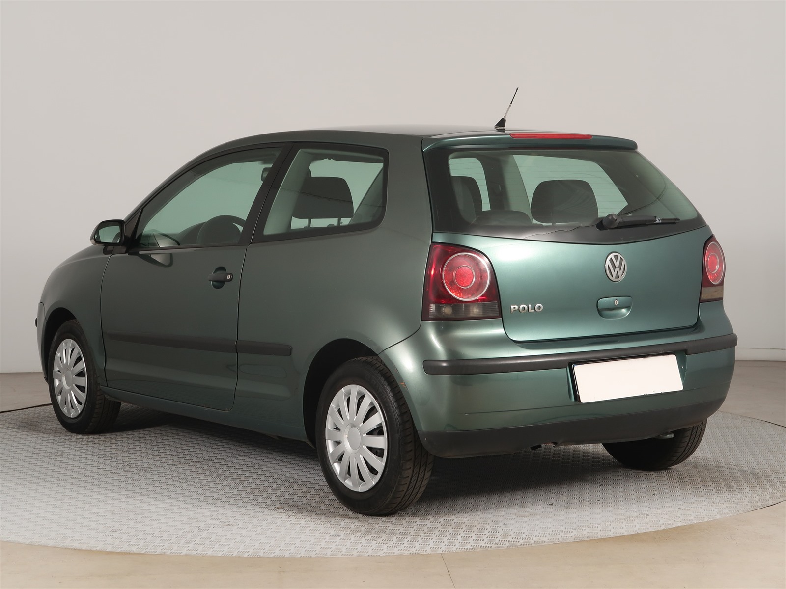 Volkswagen Polo, 2005 - pohled č. 5