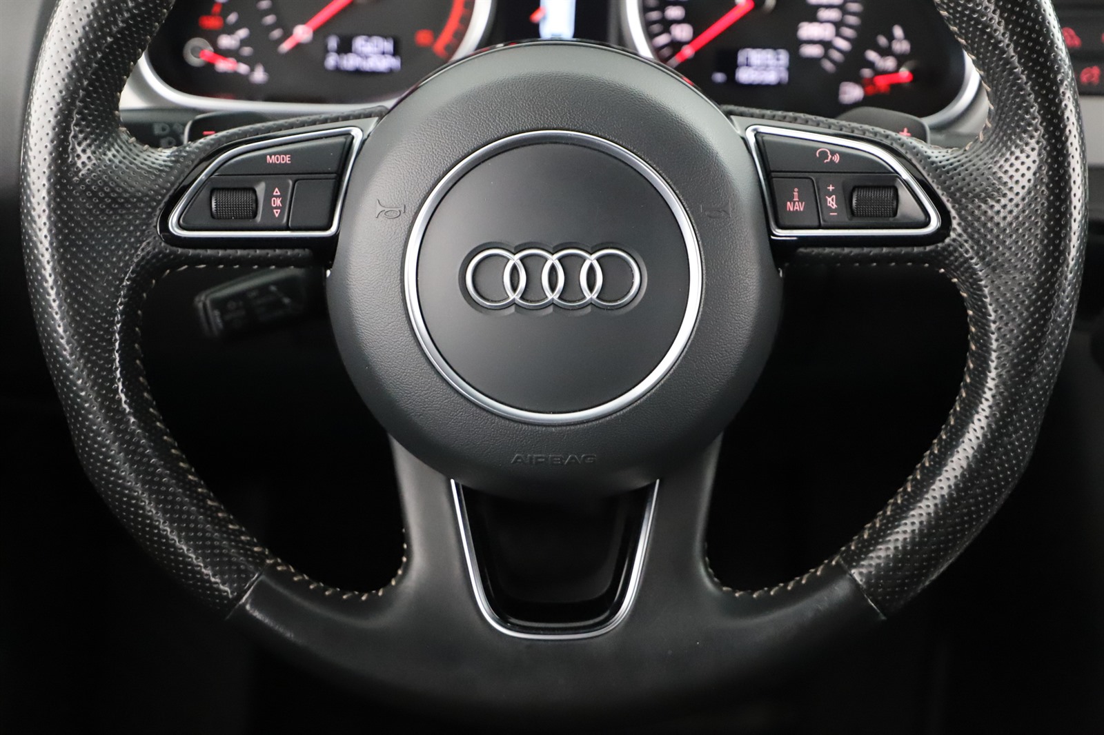 Audi Q7, 2015 - pohled č. 14