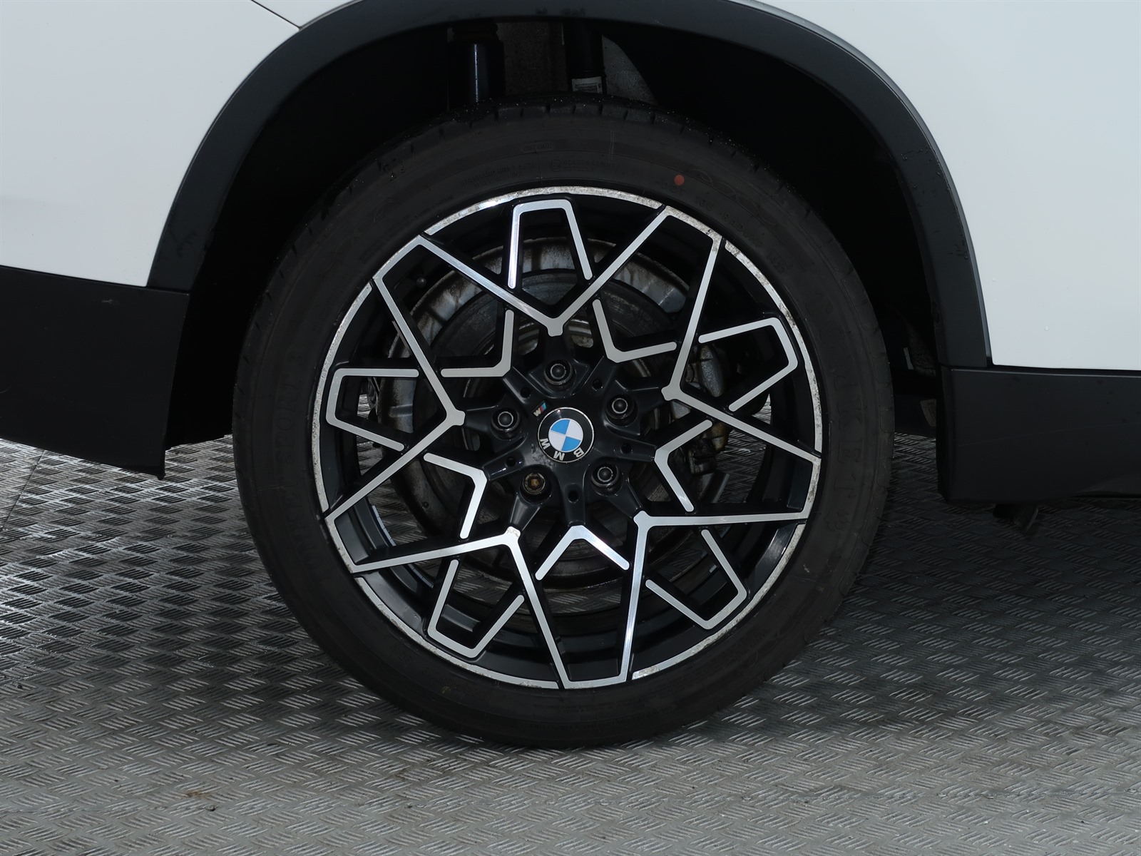 BMW X1, 2010 - pohled č. 21