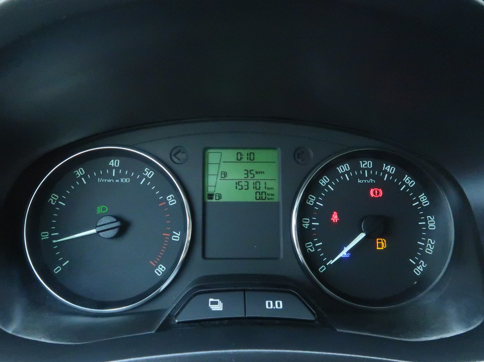 Škoda Roomster, 2010 - pohled č. 17