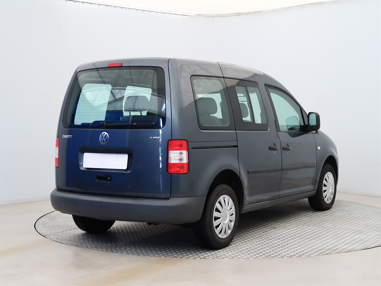 Volkswagen Caddy, 2009 - pohled č. 7