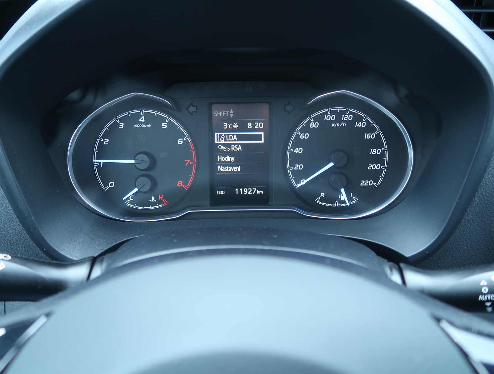 Toyota Yaris, 2018 - pohled č. 17