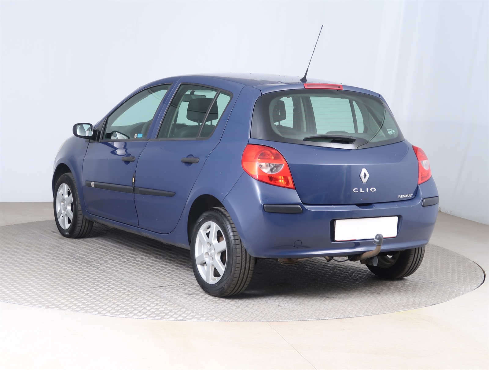 Renault Clio, 2007 - pohled č. 5