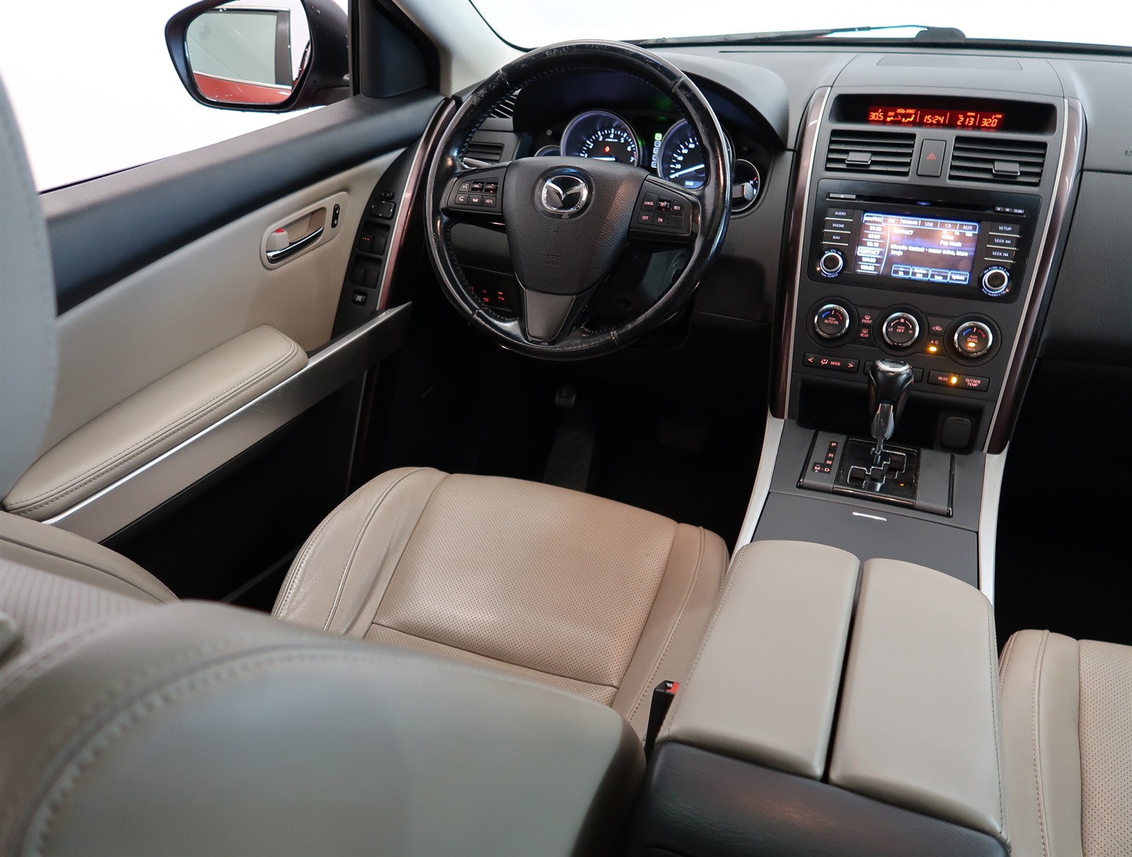 Mazda CX-9, 2015 - pohled č. 9