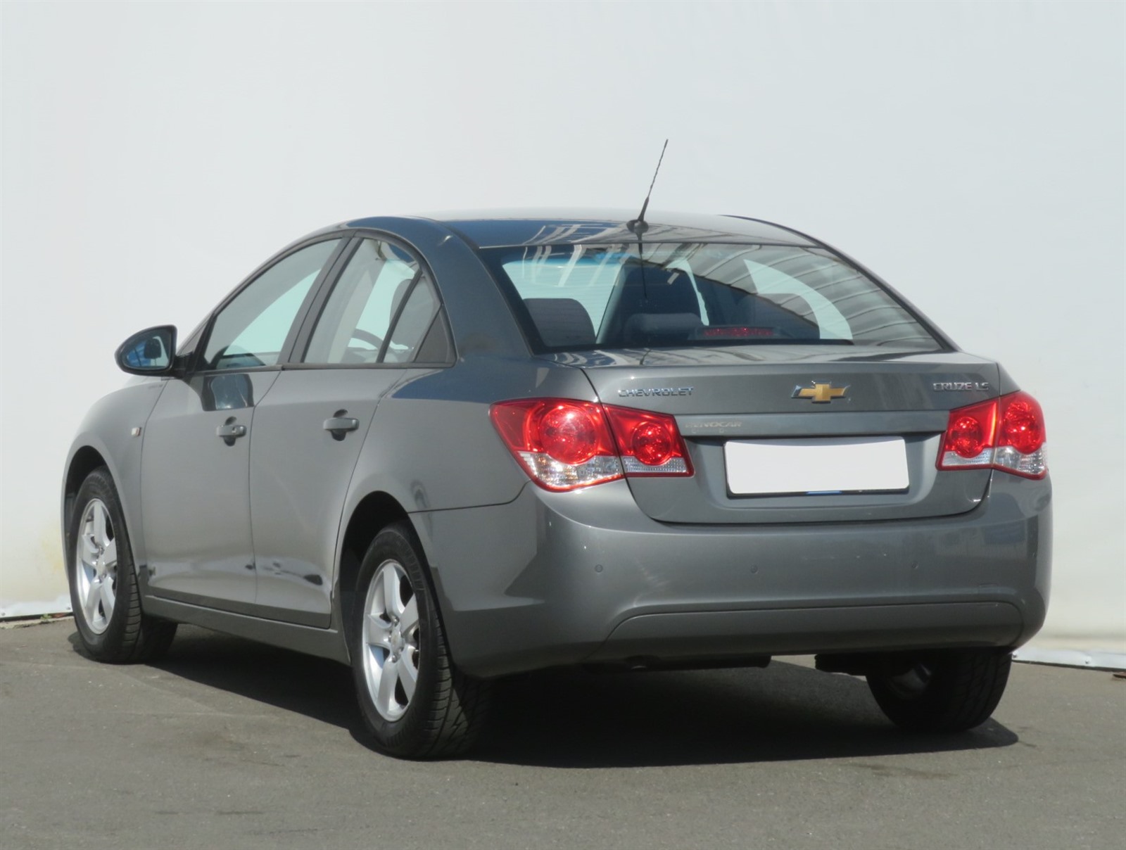 Chevrolet Cruze, 2011 - pohled č. 5