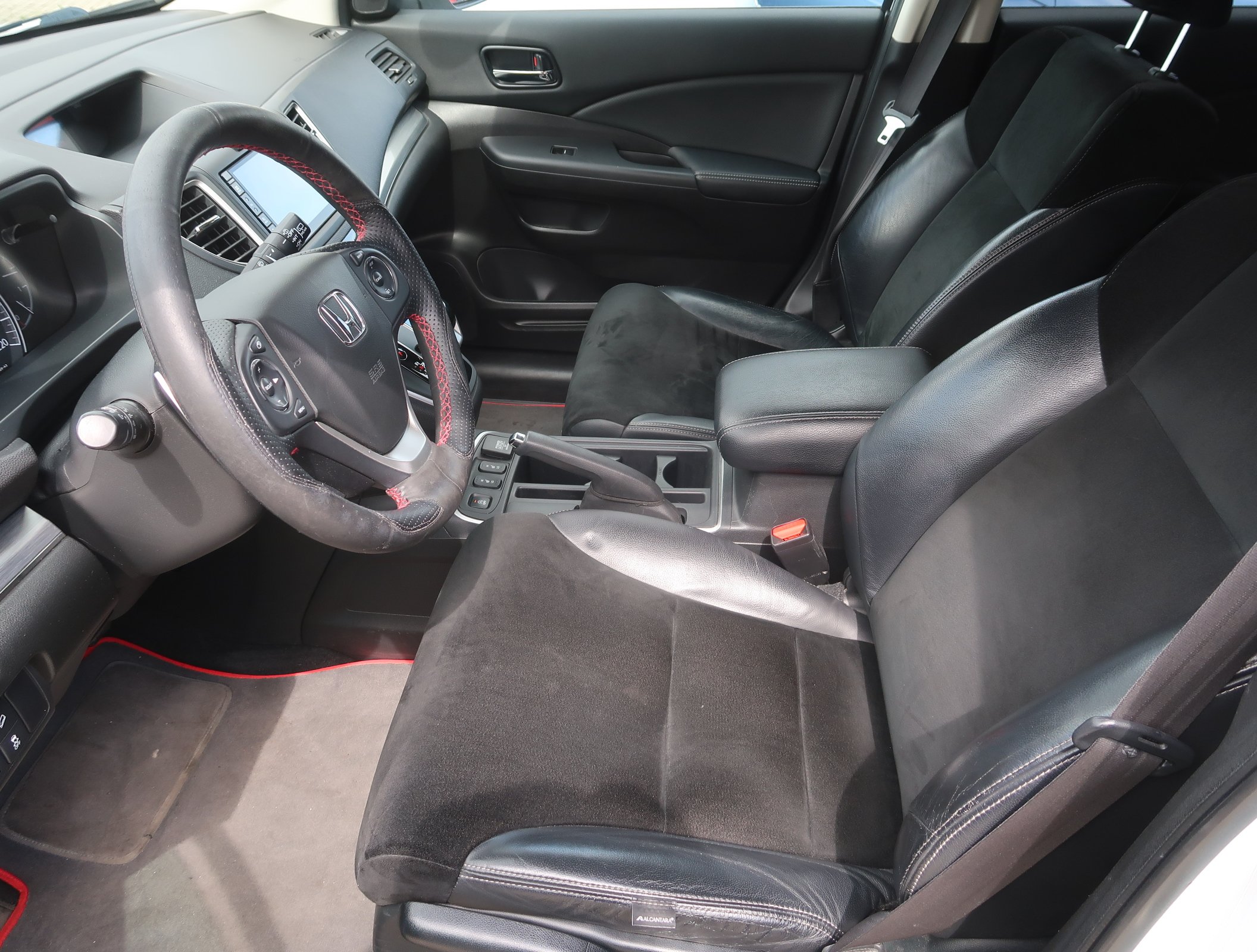 Honda CR-V, 2015 - pohled č. 16