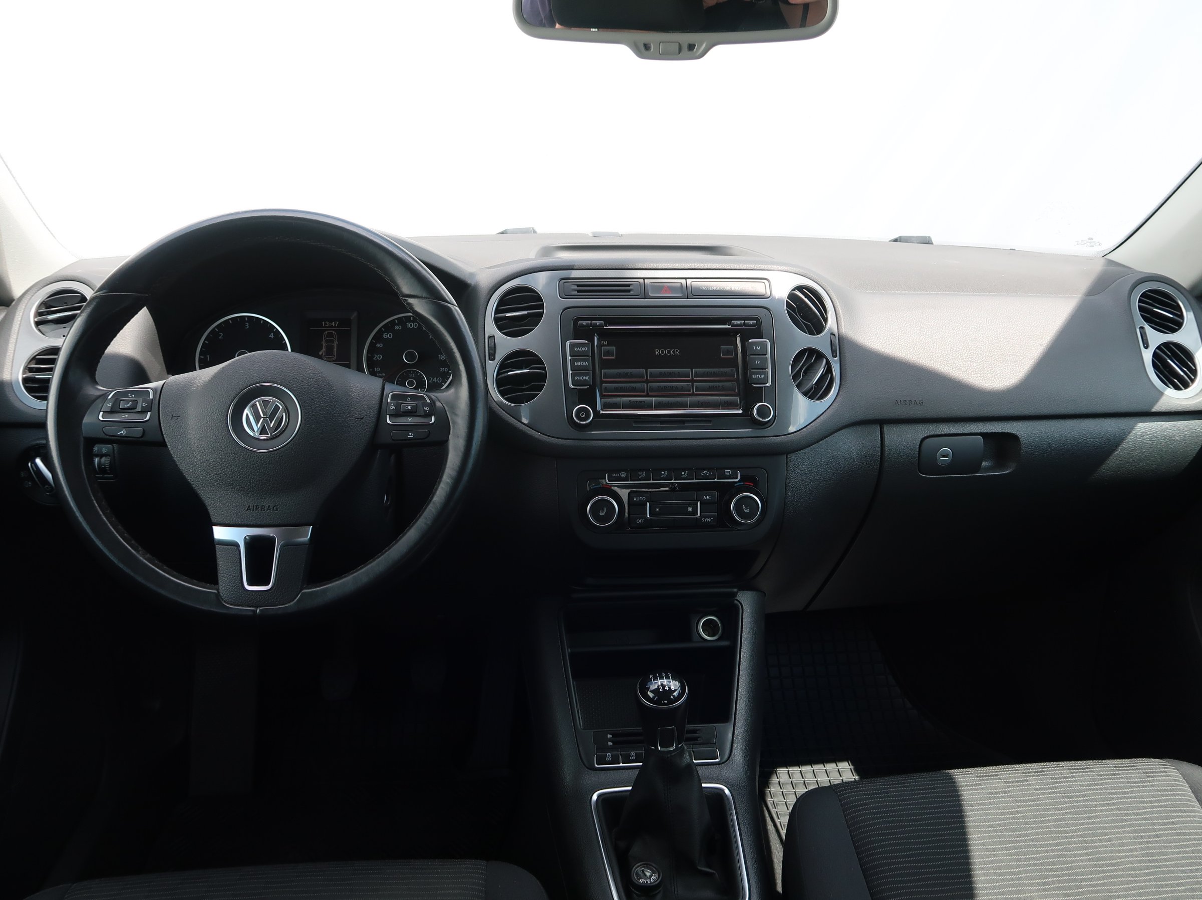 Volkswagen Tiguan, 2014 - pohled č. 12
