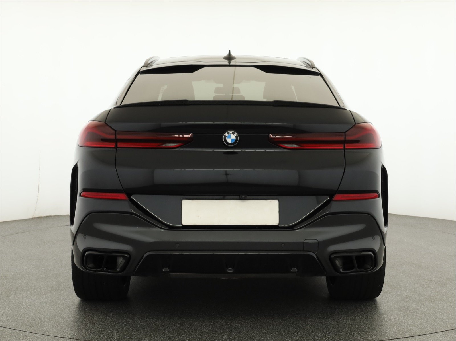BMW X6, 2020 - pohled č. 7