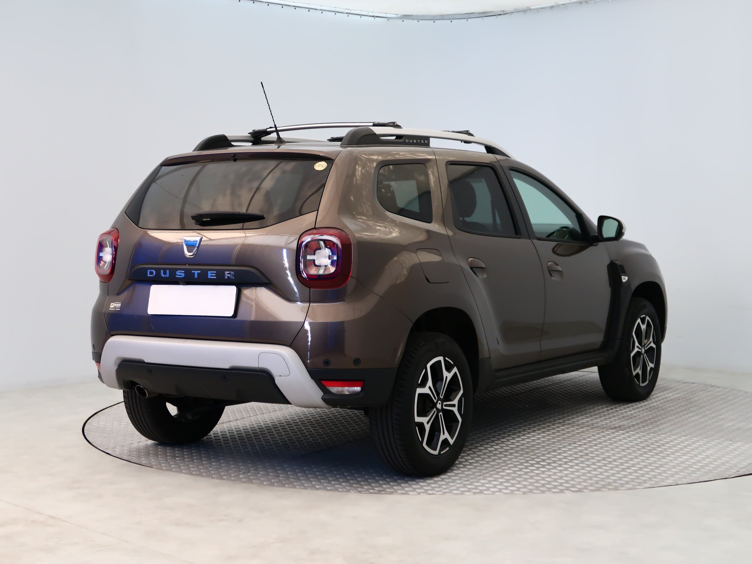 Dacia Duster, 2020 - pohled č. 7