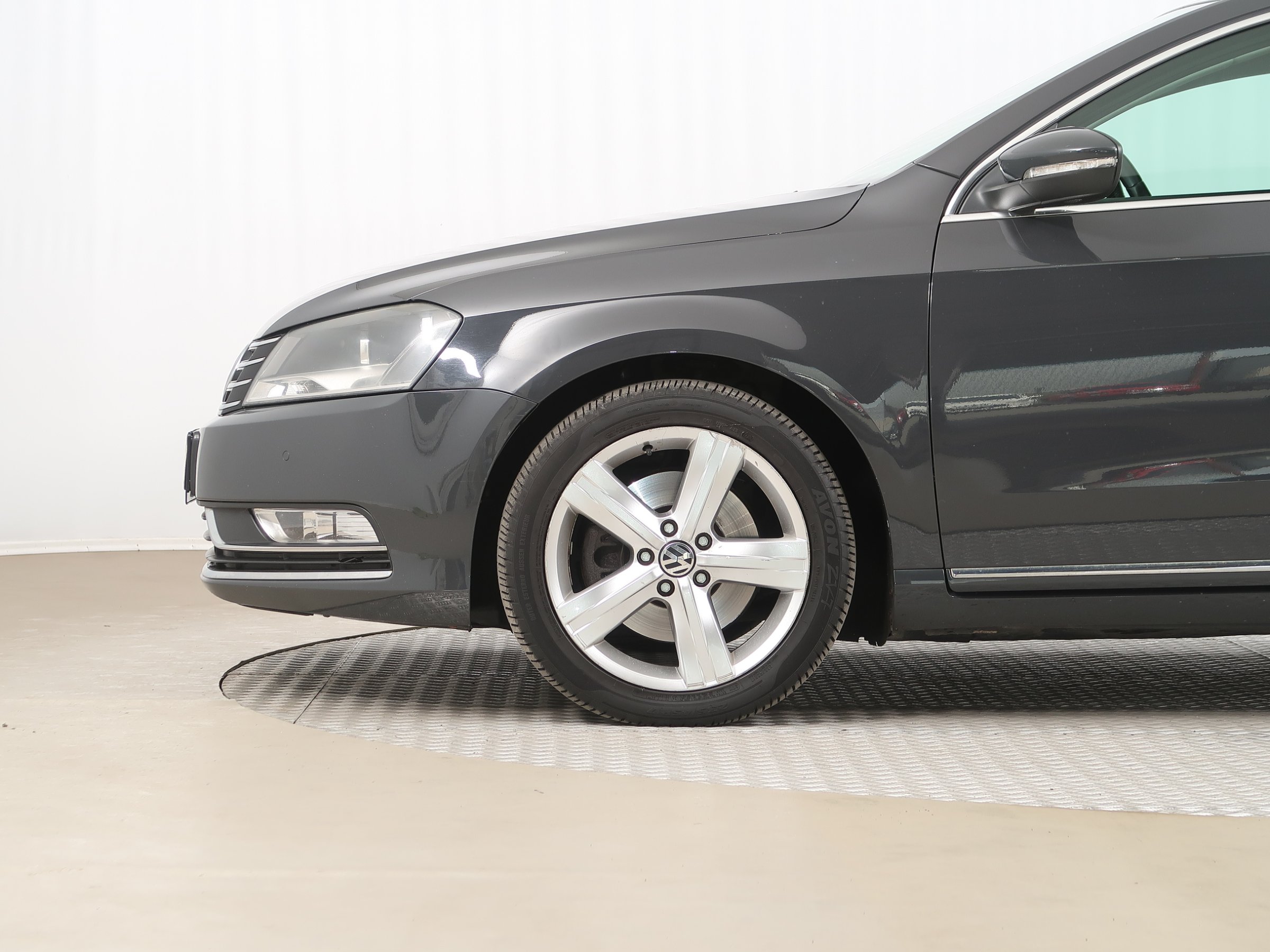 Volkswagen Passat, 2012 - pohled č. 9