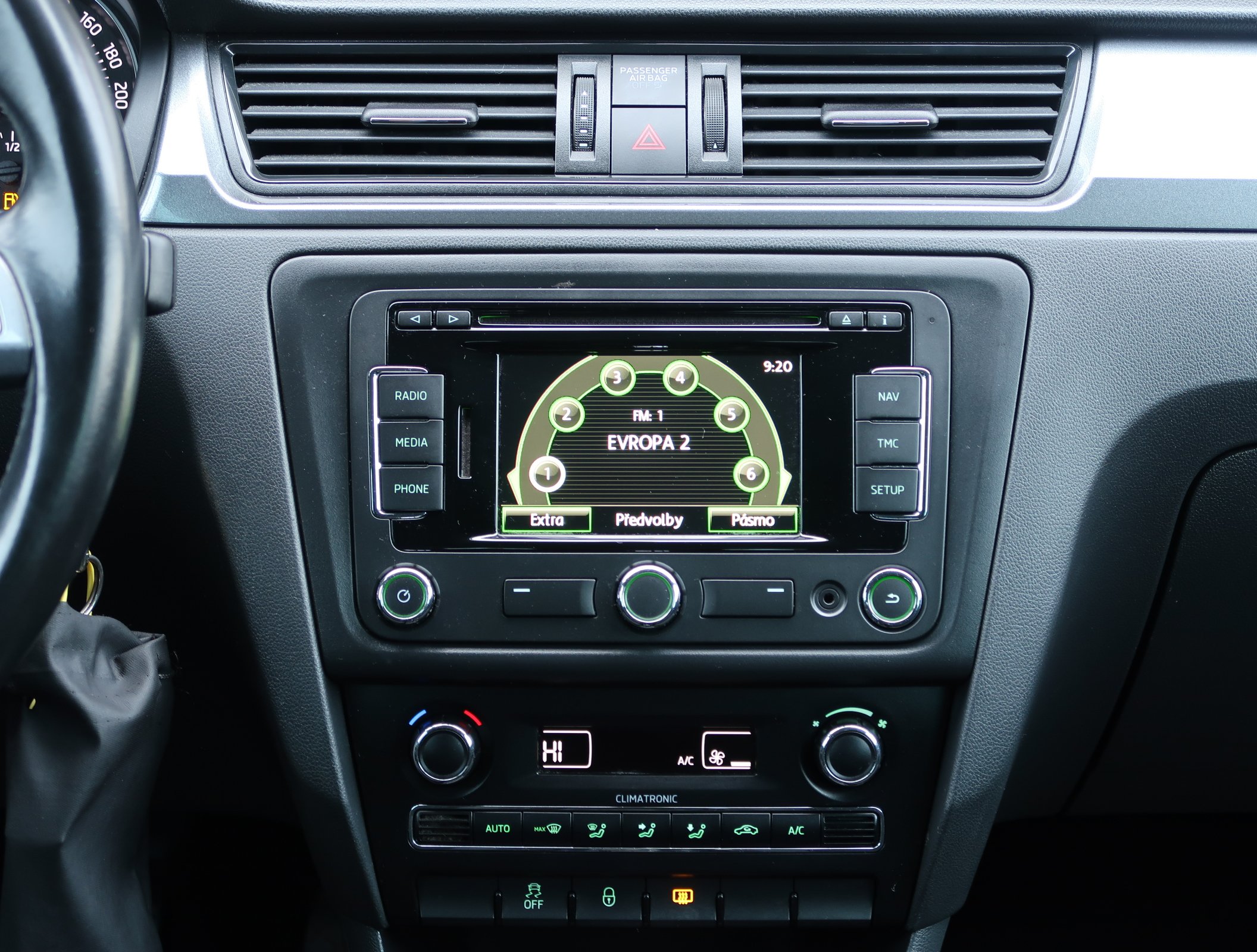 Škoda Rapid