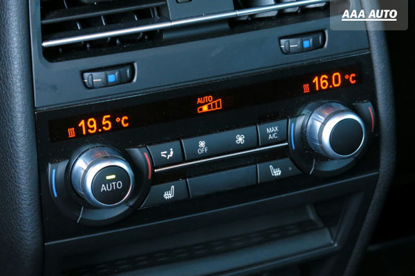 Automatická klimatizace | AAA AUTO auto bazar