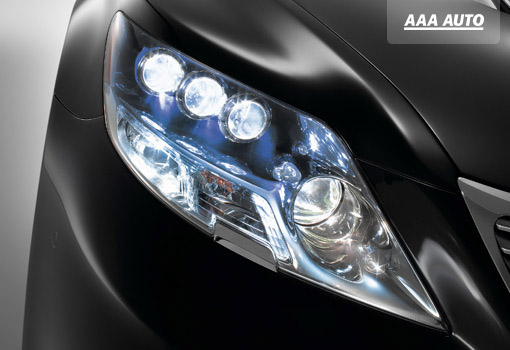 LED světlomety | AAA AUTO auto bazar