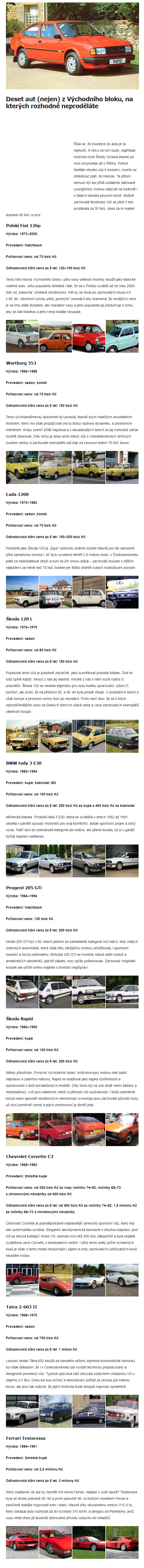 Autojournal.cz_Deset aut (nejen) z Východního bloku, na kterých rozhodně  neproděláte | AAA AUTO auto bazar