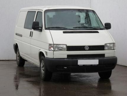 Volkswagen Transporter T4 (1990–2003) recenze a testy | AAA AUTO auto bazar