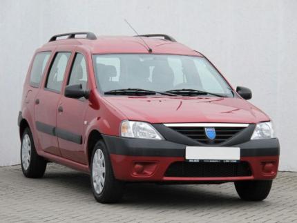 Dacia Logan (2004–2013) recenze a testy | AAA AUTO auto bazar