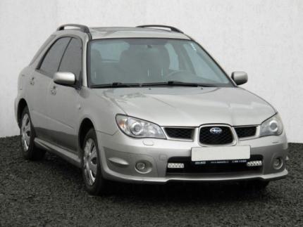 Subaru Impreza (2000–2007) recenze a testy | AAA AUTO auto bazar