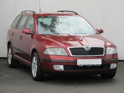 Škoda Octavia II (2004–2009) recenzie a testy | auto bazár AAA AUTO
