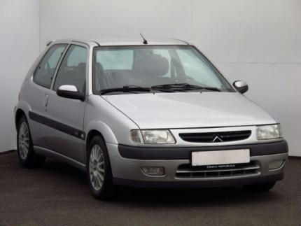 Citroën Saxo (1996–2003) recenze a testy | AAA AUTO auto bazar