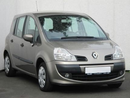Renault Modus (2004–2012) recenze a testy | AAA AUTO auto bazar