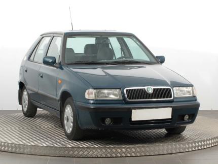 Škoda Felicia (1994–2001) recenze a testy | AAA AUTO auto bazar