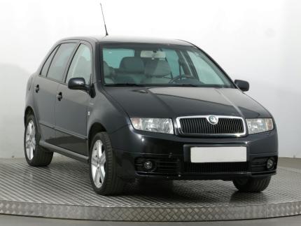 Škoda Fabia I (1999–2007) recenze a testy | AAA AUTO auto bazar