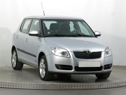 Škoda Fabia II (2007–2014) recenze a testy | AAA AUTO auto bazar