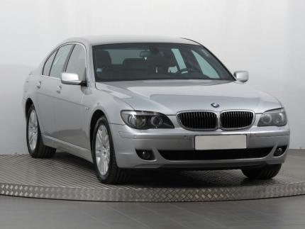 BMW 7 (2001–2008) recenzie a testy | auto bazár AAA AUTO
